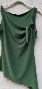 XS Olive Green tunic